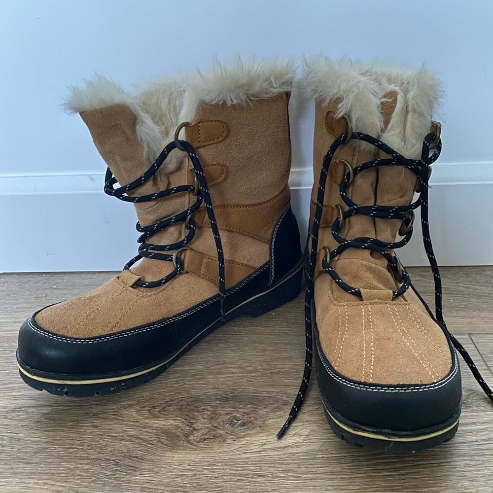 Target Snow Boots